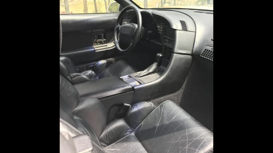 1990 Chevrolet Corvette C4 - Image 4 of 5