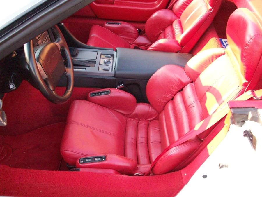 1990 Chevrolet Corvette C4 - Image 3 of 8