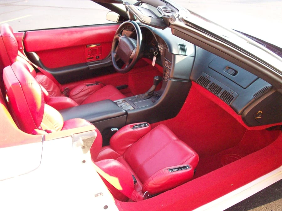1990 Chevrolet Corvette C4 - Image 5 of 8