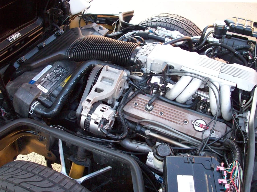 1990 Chevrolet Corvette C4 - Image 6 of 8