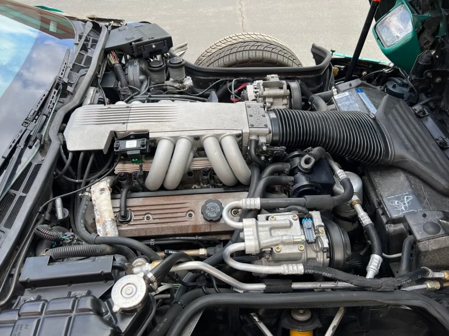 1990 Chevrolet Corvette C4 - Image 5 of 9
