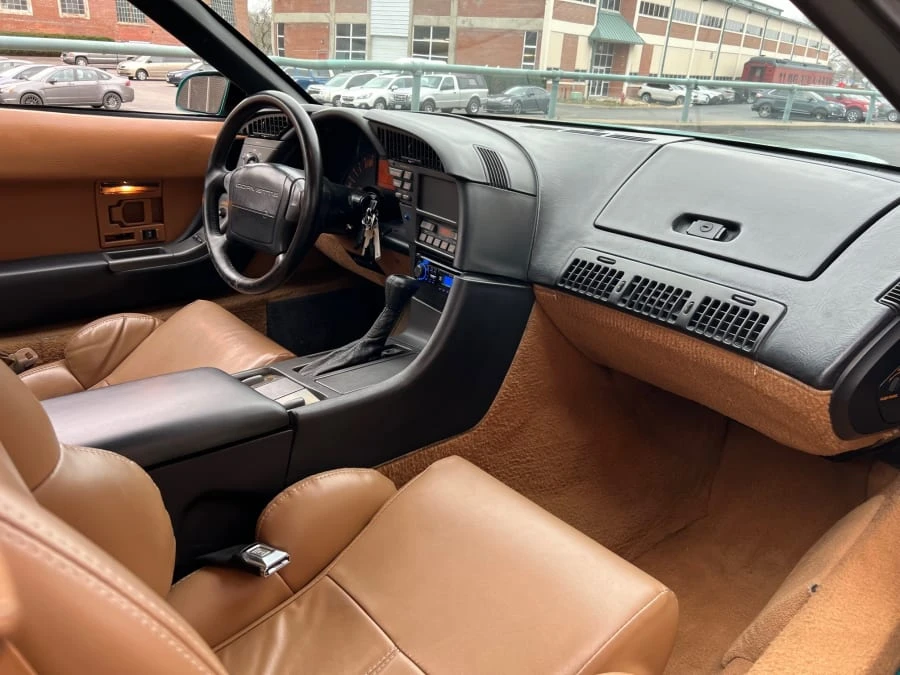 1990 Chevrolet Corvette C4 - Image 7 of 9