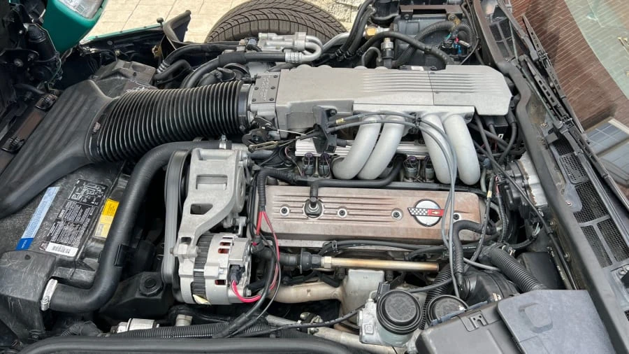 1990 Chevrolet Corvette C4 - Image 7 of 7