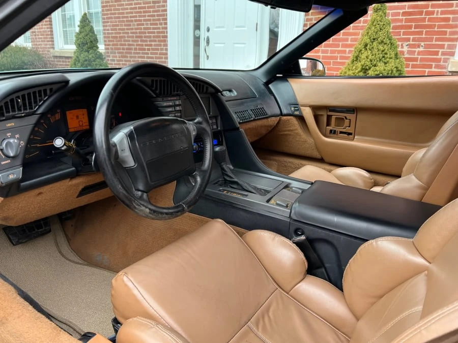 1990 Chevrolet Corvette C4 - Image 5 of 7