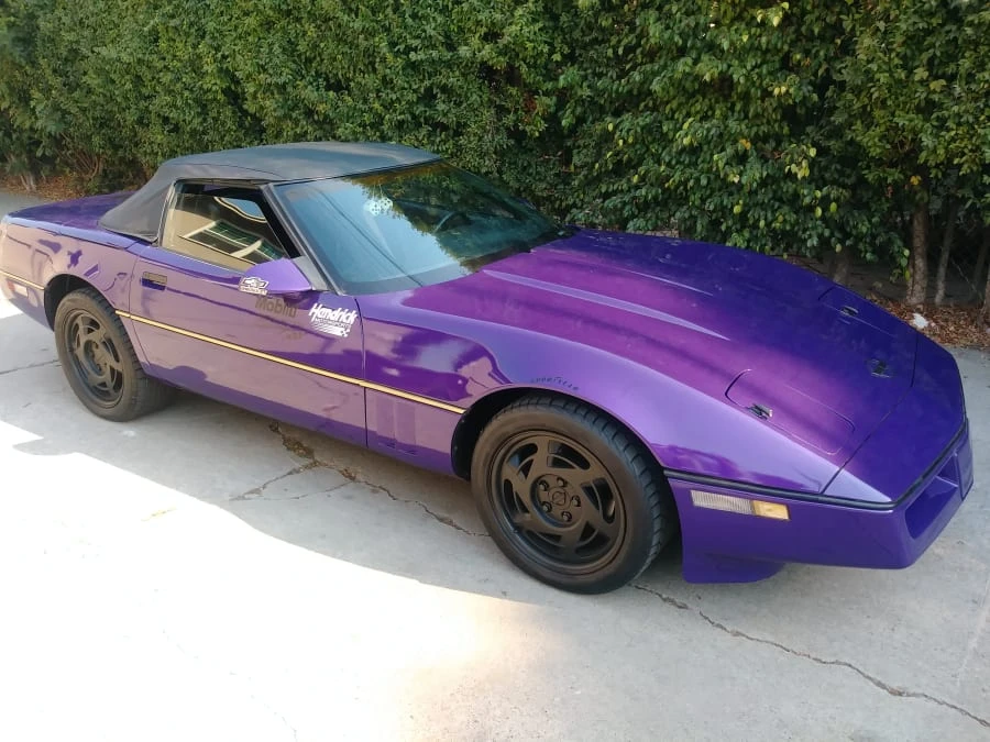 1990 Chevrolet Corvette C4 - Image 3 of 31