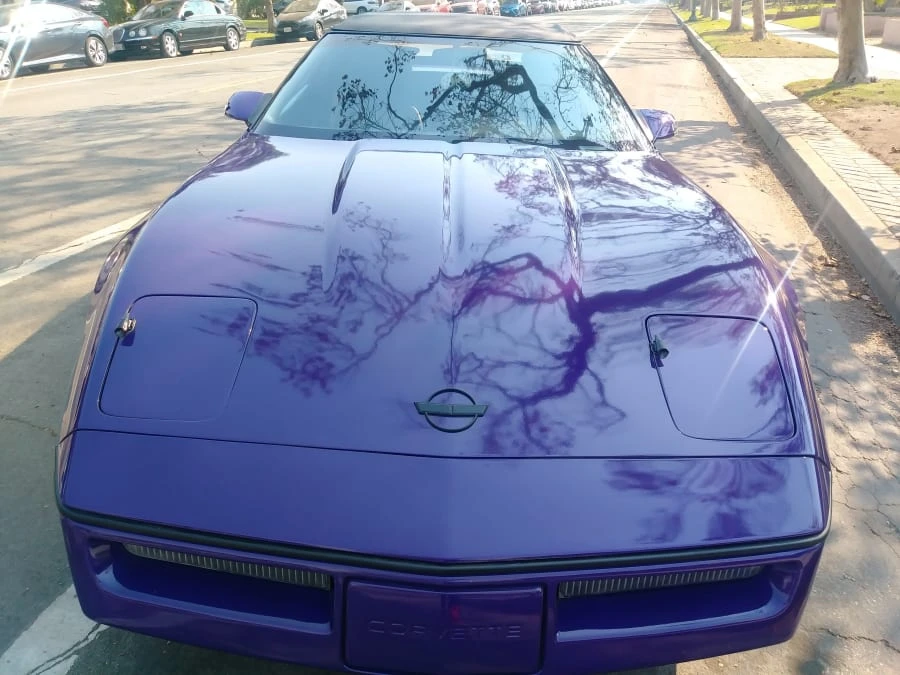 1990 Chevrolet Corvette C4 - Image 7 of 31