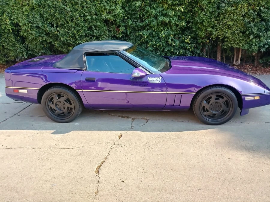 1990 Chevrolet Corvette C4 - Image 14 of 31