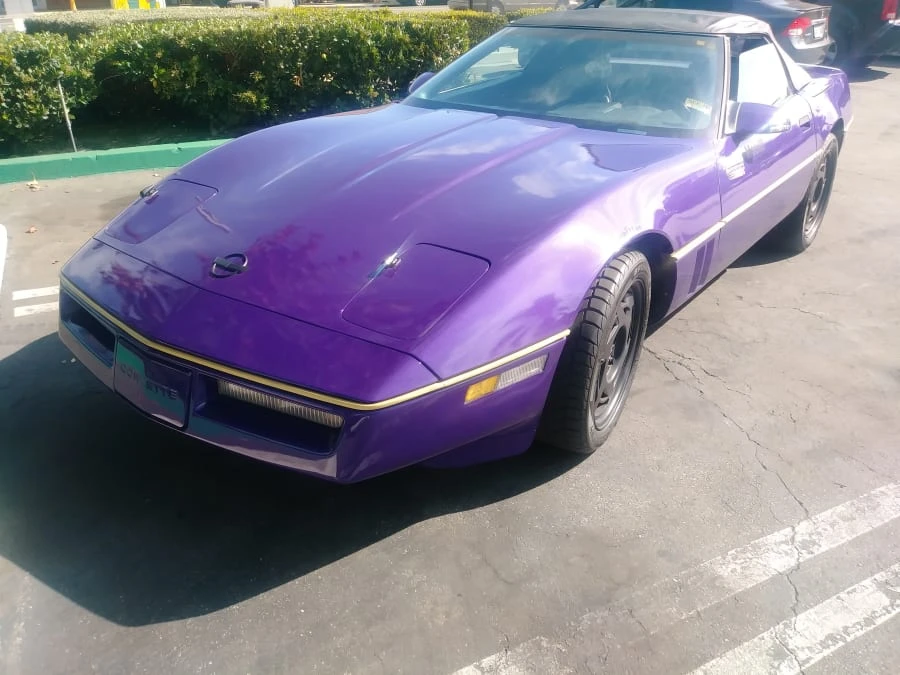 1990 Chevrolet Corvette C4 - Image 17 of 31