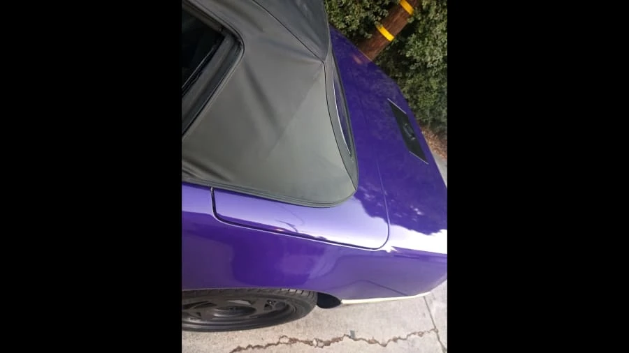 1990 Chevrolet Corvette C4 - Image 20 of 31