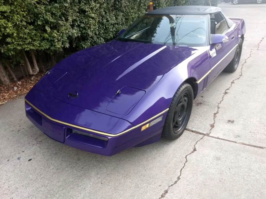 1990 Chevrolet Corvette C4 - Image 22 of 31