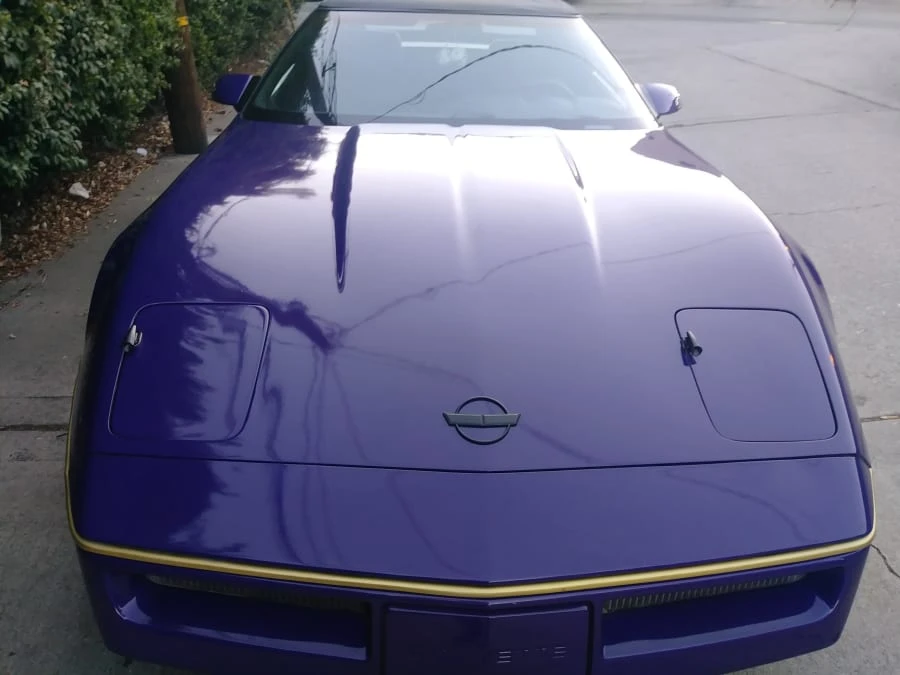 1990 Chevrolet Corvette C4 - Image 23 of 31
