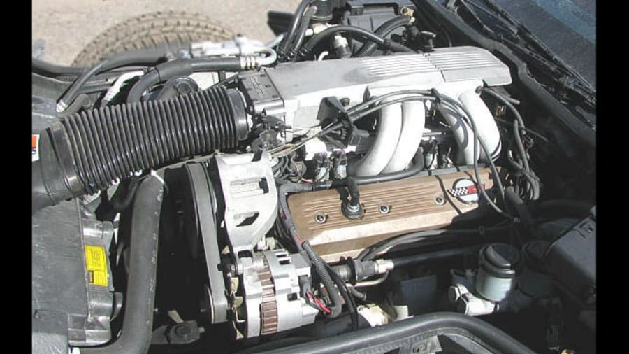 1990 Chevrolet Corvette C4 - Image 12 of 31