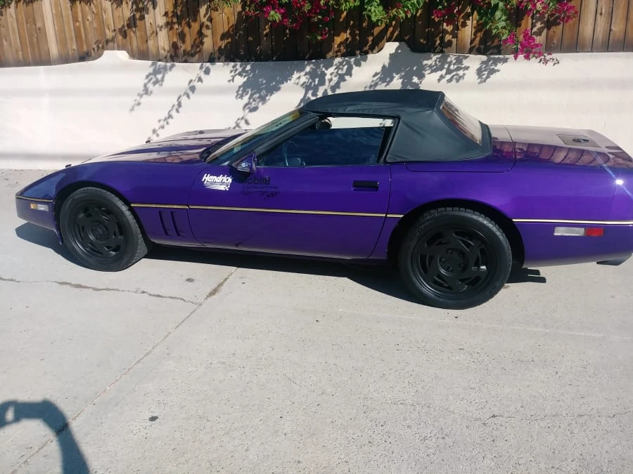 1990 Chevrolet Corvette C4 - Image 2 of 31
