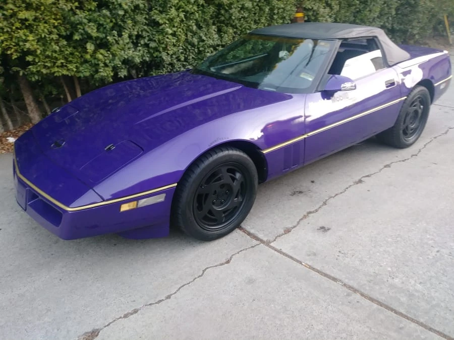 1990 Chevrolet Corvette C4 - Image 26 of 31