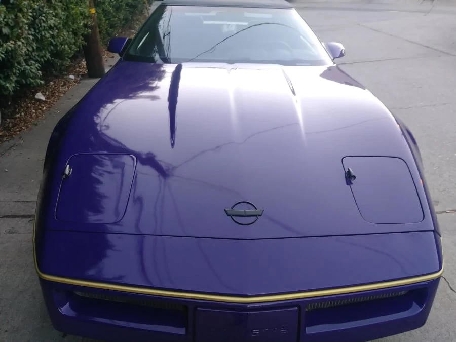 1990 Chevrolet Corvette C4 - Image 28 of 31