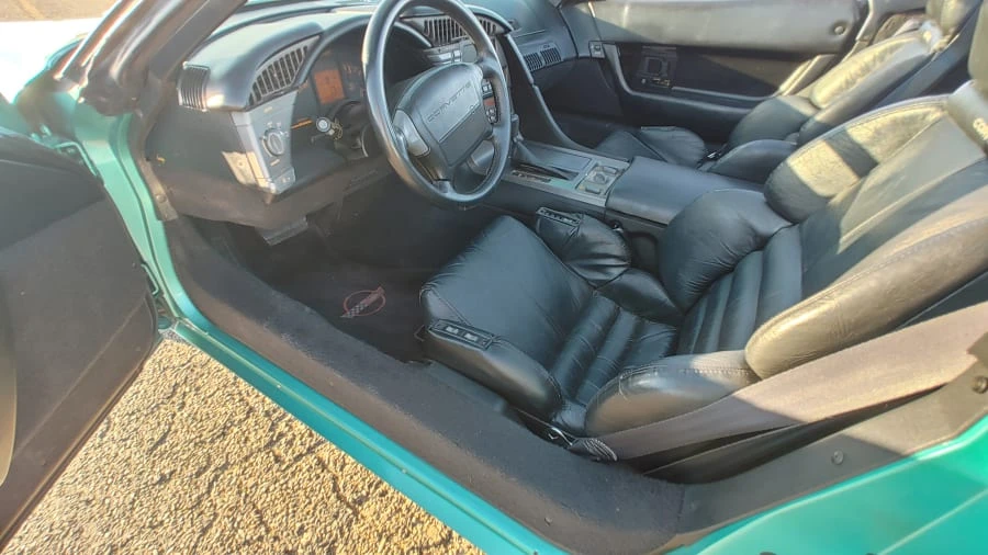 1990 Chevrolet Corvette C4 - Image 9 of 9