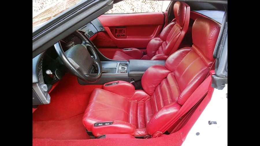 1990 Chevrolet Corvette C4 - Image 5 of 12