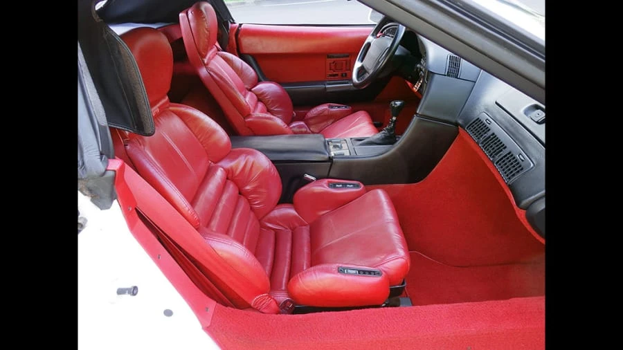 1990 Chevrolet Corvette C4 - Image 7 of 12