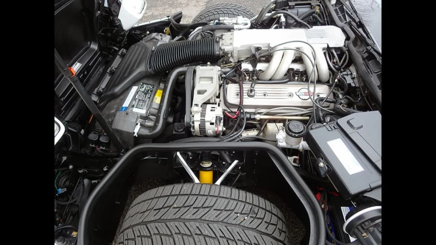 1990 Chevrolet Corvette C4 - Image 8 of 12