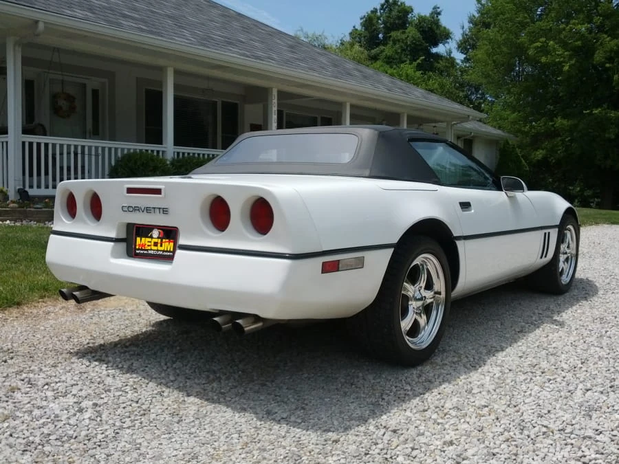 1990 Chevrolet Corvette C4 - Image 2 of 8