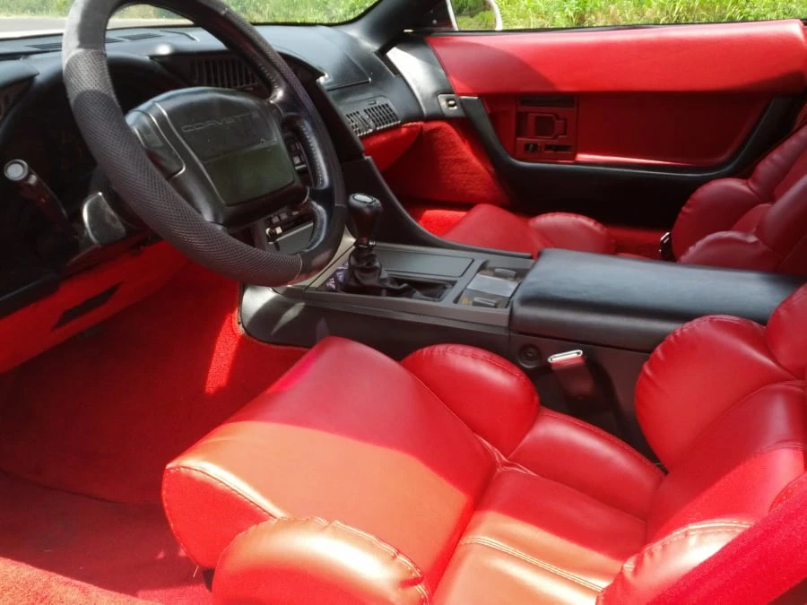 1990 Chevrolet Corvette C4 - Image 3 of 8