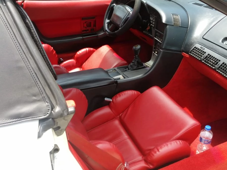 1990 Chevrolet Corvette C4 - Image 4 of 8