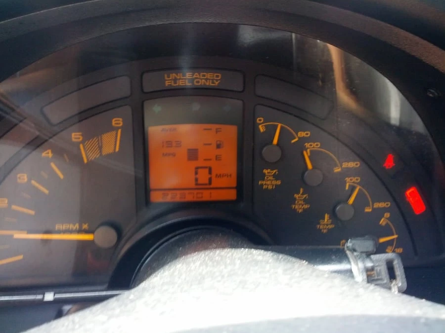 1990 Chevrolet Corvette C4 - Image 5 of 8