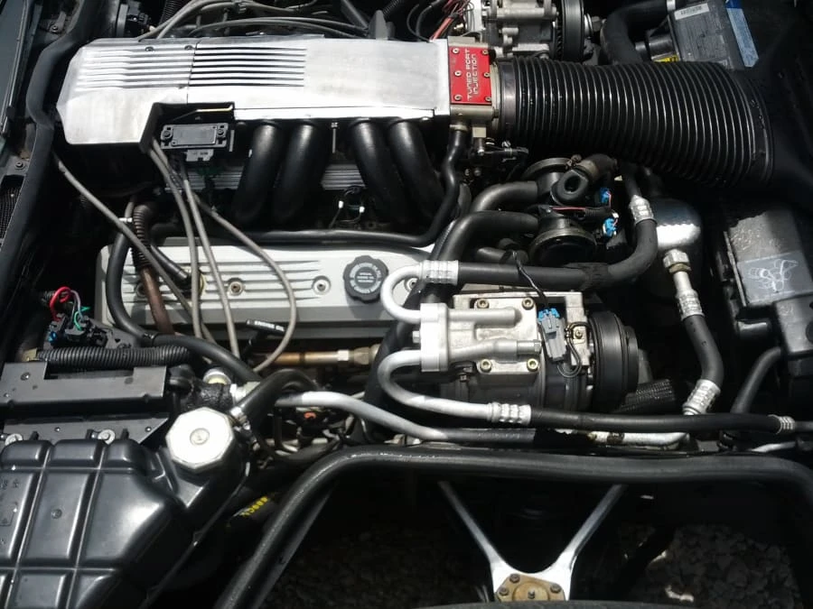 1990 Chevrolet Corvette C4 - Image 7 of 8