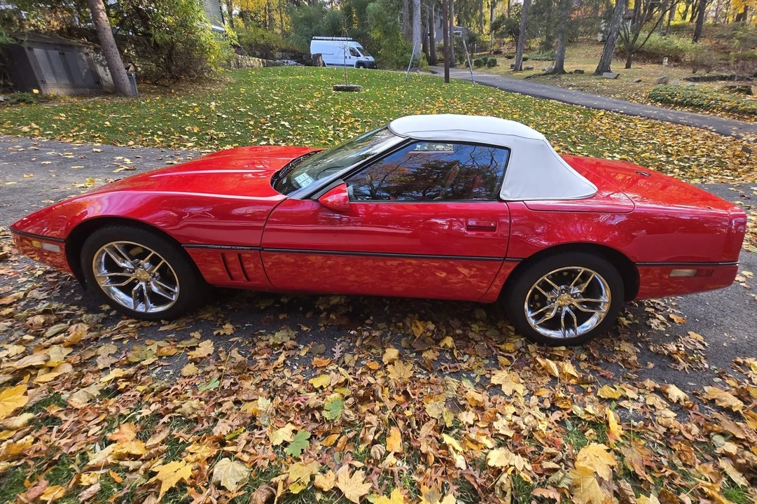 1990 Chevrolet Corvette C4 - Image 3 of 8