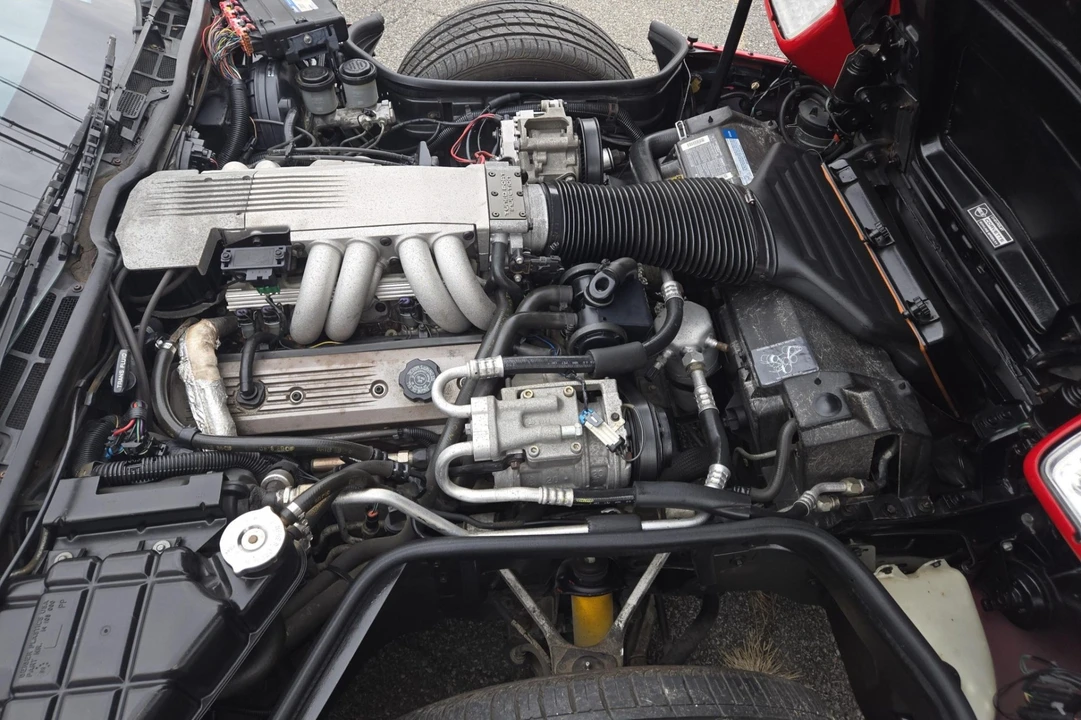 1990 Chevrolet Corvette C4 - Image 6 of 8