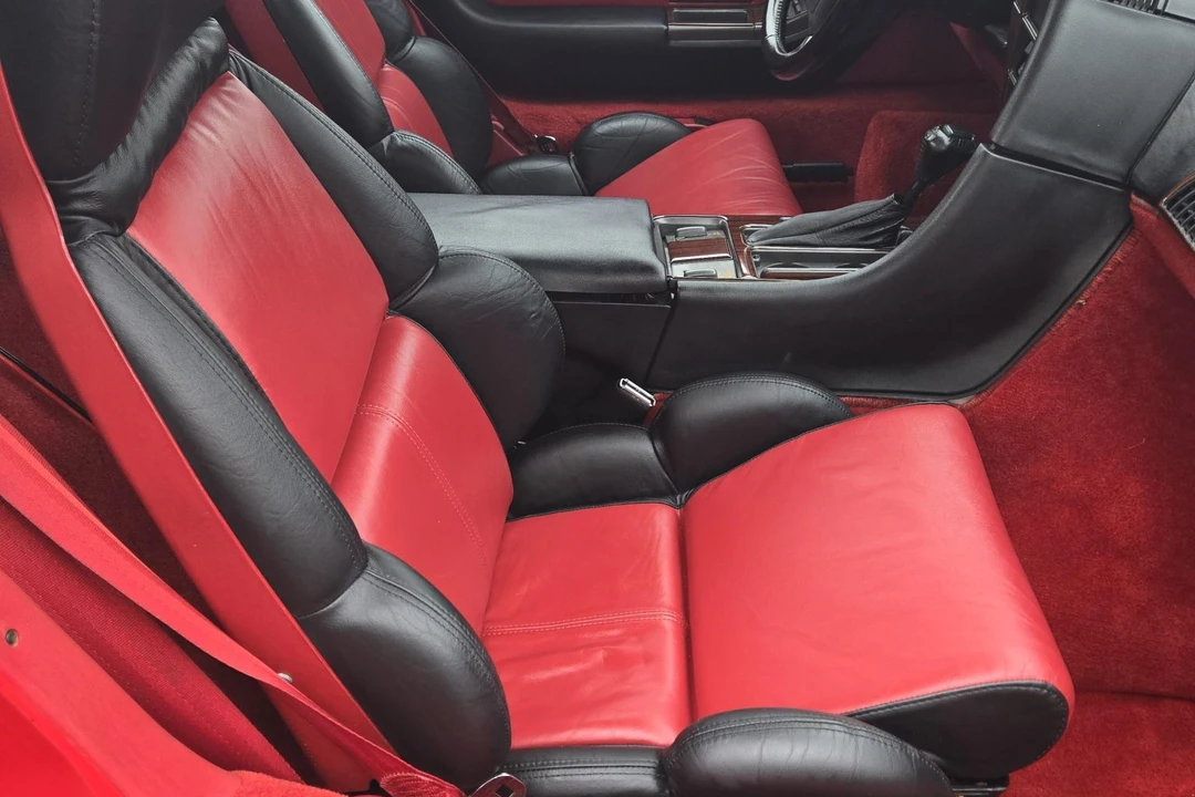 1990 Chevrolet Corvette C4 - Image 4 of 8