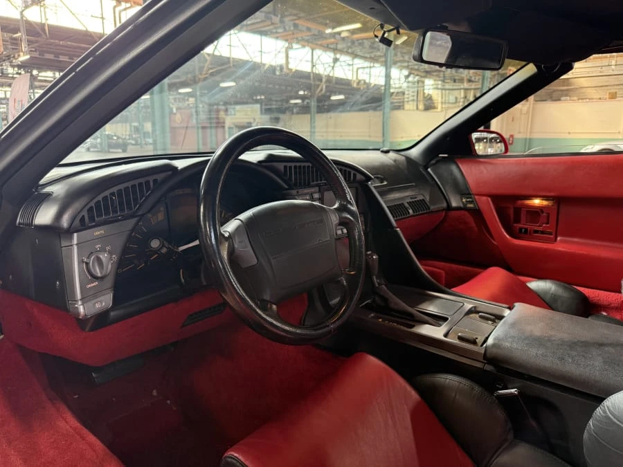 1990 Chevrolet Corvette C4 - Image 12 of 18