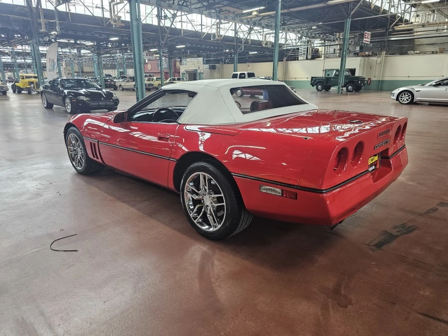 1990 Chevrolet Corvette C4 - Image 10 of 18