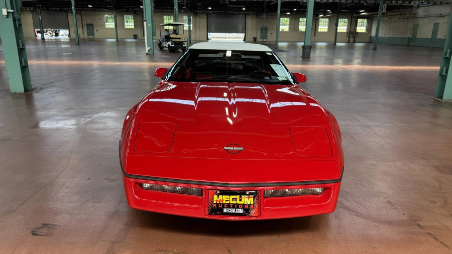1990 Chevrolet Corvette C4 - Image 4 of 18