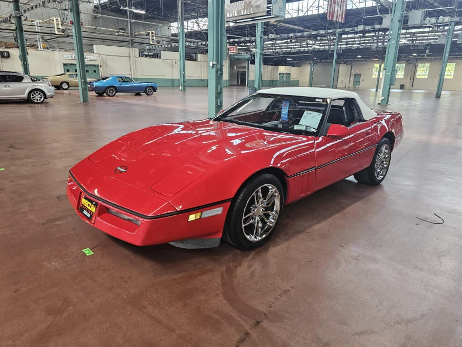 1990 Chevrolet Corvette C4 - Image 9 of 18