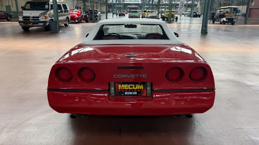 1990 Chevrolet Corvette C4 - Image 5 of 18