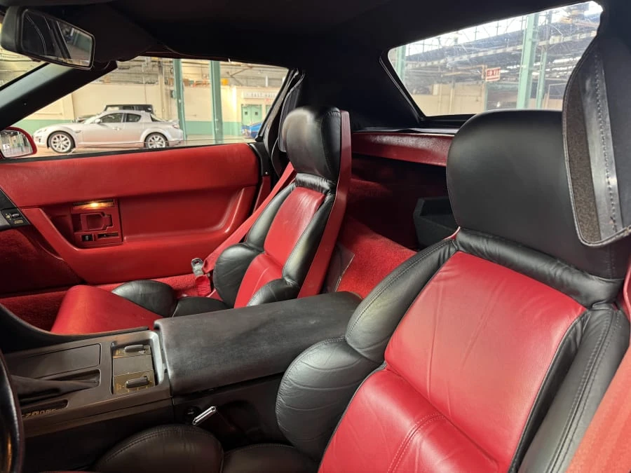 1990 Chevrolet Corvette C4 - Image 13 of 18