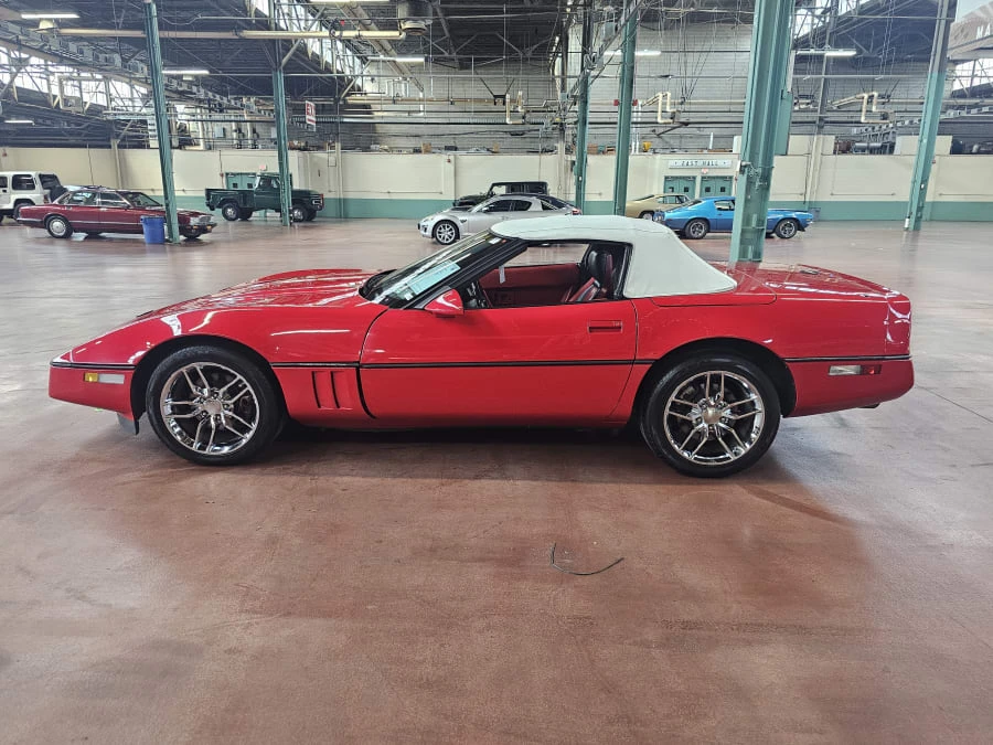 1990 Chevrolet Corvette C4 - Image 11 of 18