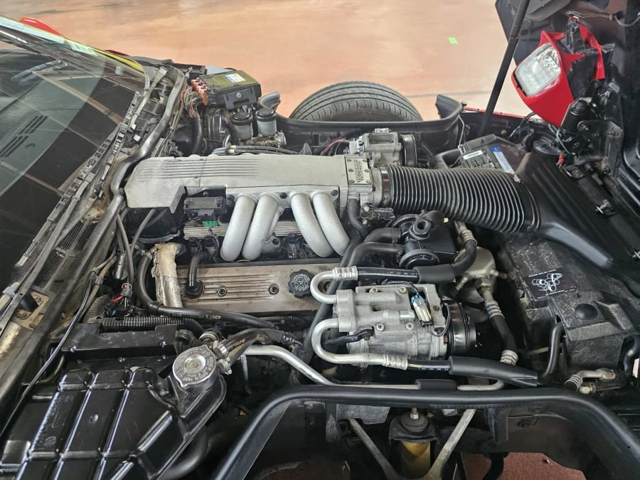 1990 Chevrolet Corvette C4 - Image 18 of 18