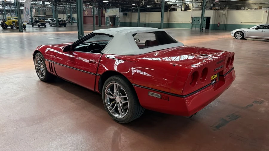 1990 Chevrolet Corvette C4 - Image 8 of 18