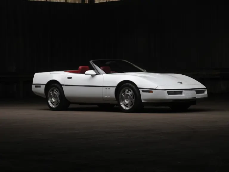 1990 Chevrolet Corvette C4 - Image 2 of 2