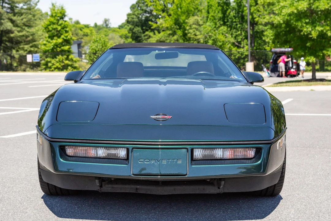 1990 Chevrolet Corvette C4 - Image 12 of 31