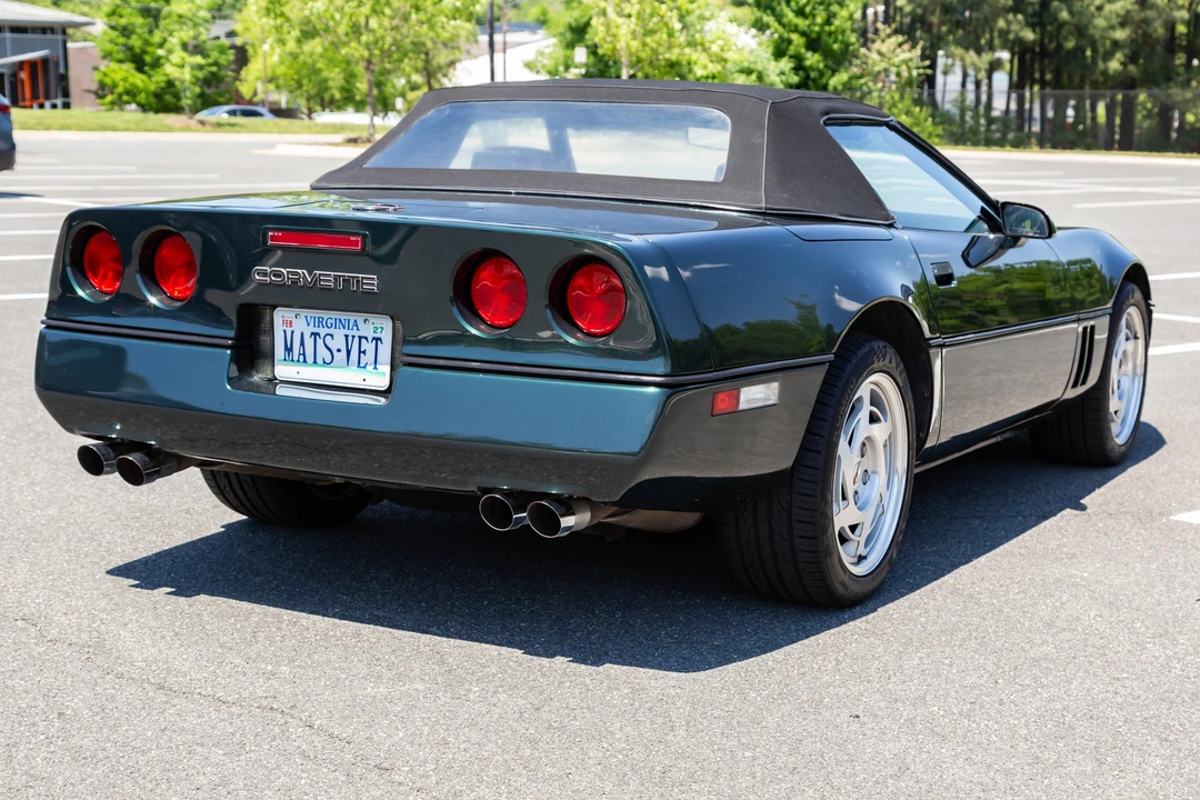 1990 Chevrolet Corvette C4 - Image 17 of 31