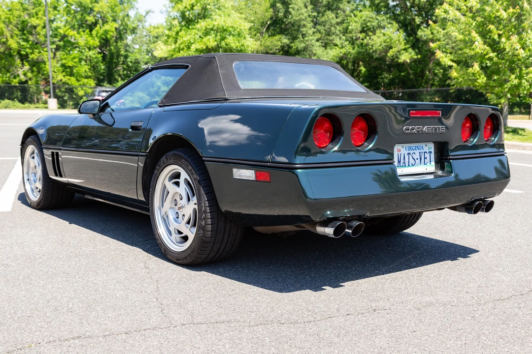 1990 Chevrolet Corvette C4 - Image 16 of 31