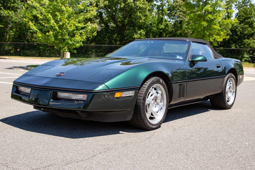 1990 Chevrolet Corvette C4 - Image 15 of 31