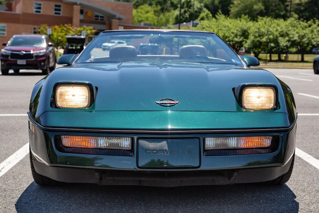 1990 Chevrolet Corvette C4 - Image 6 of 31