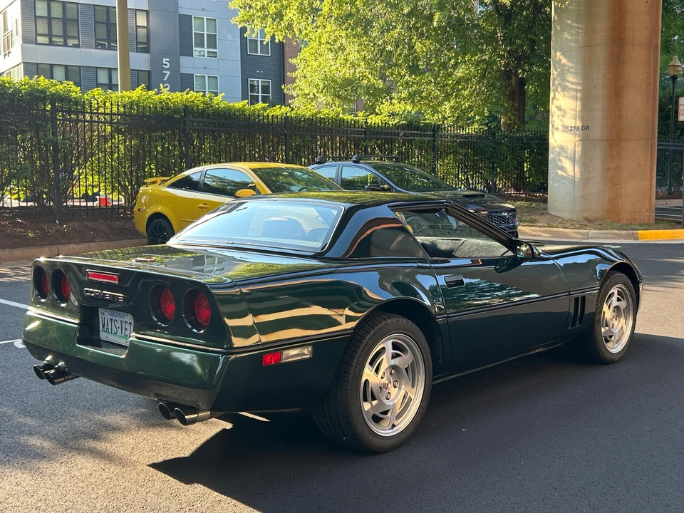 1990 Chevrolet Corvette C4 - Image 26 of 31