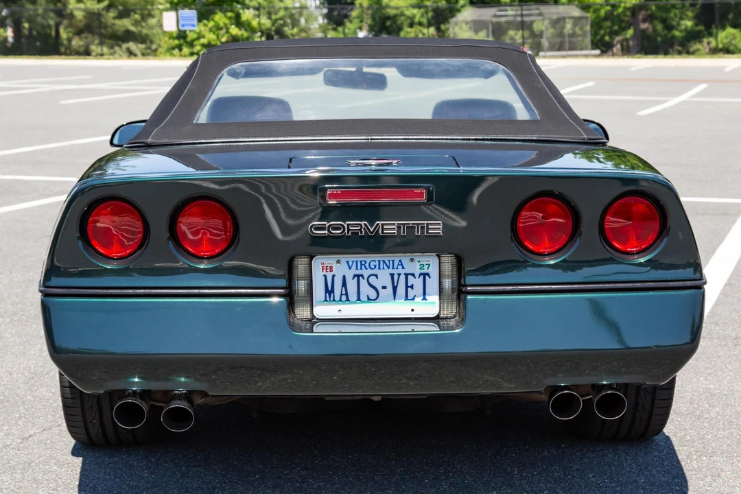 1990 Chevrolet Corvette C4 - Image 5 of 31