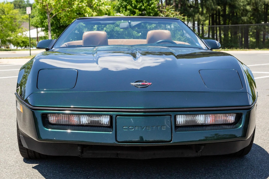 1990 Chevrolet Corvette C4 - Image 2 of 31