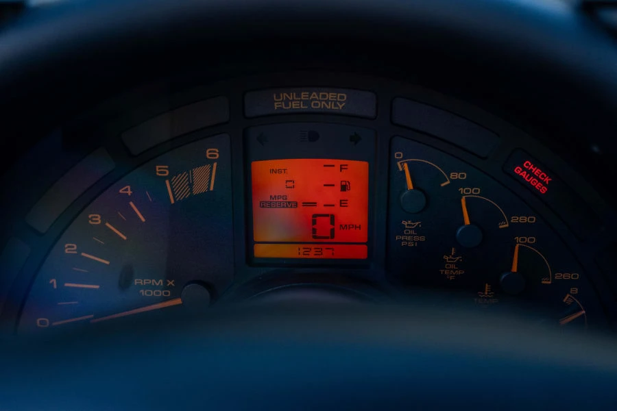 1990 Chevrolet Corvette C4 - Image 17 of 23